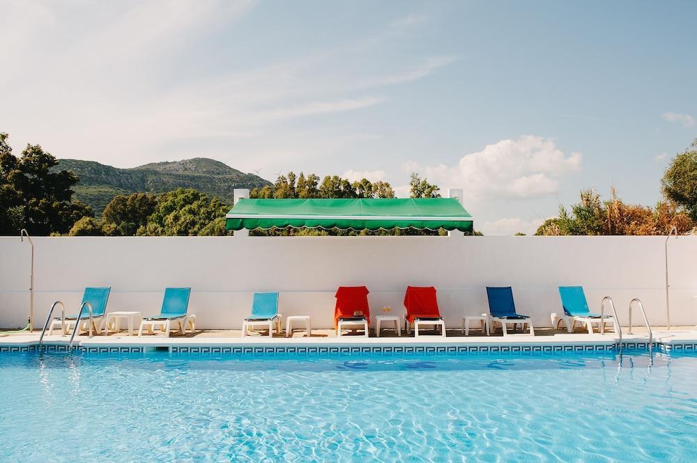 La Codorniz Hotel Tarifa Exterior photo