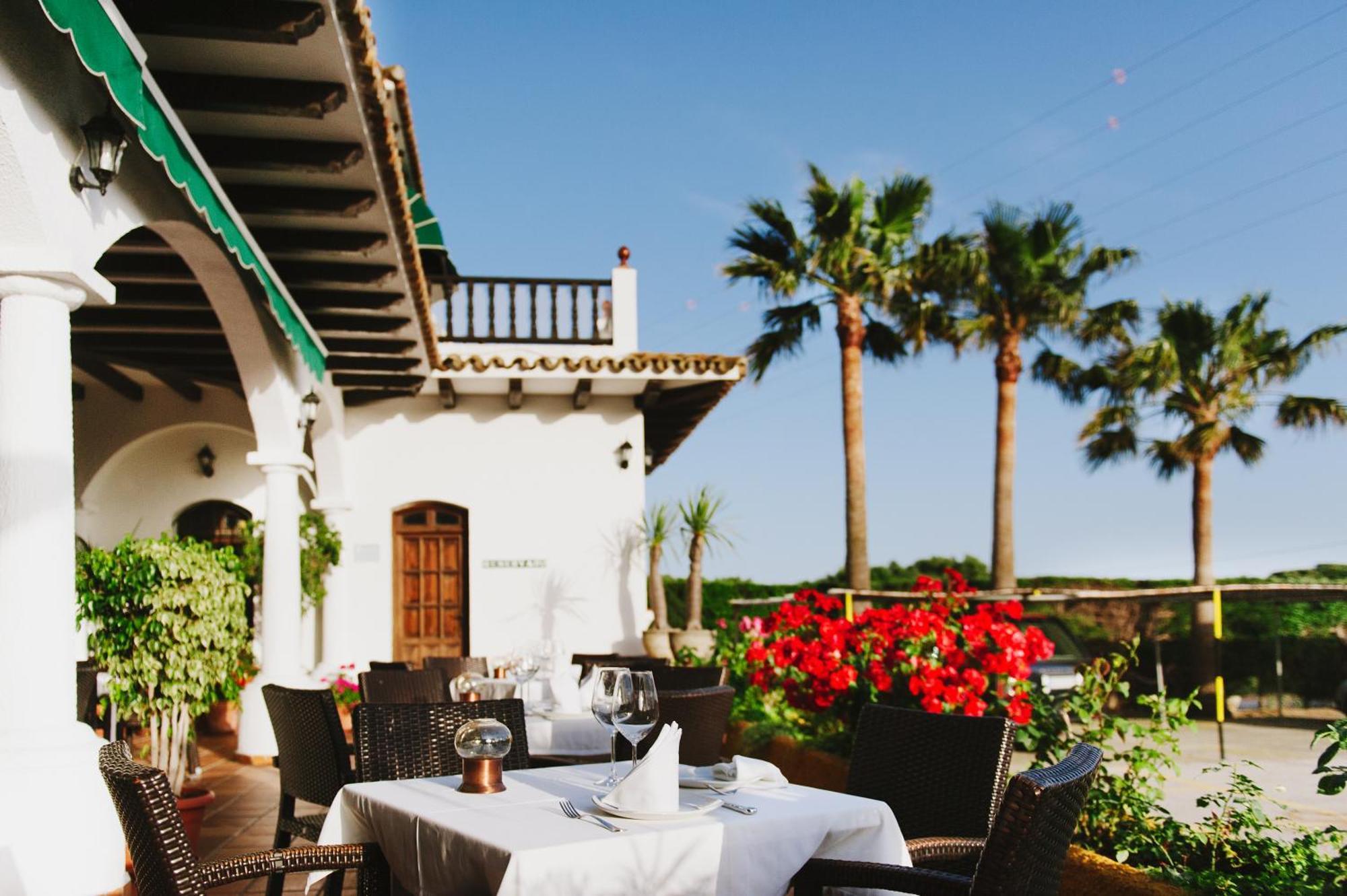 La Codorniz Hotel Tarifa Exterior photo