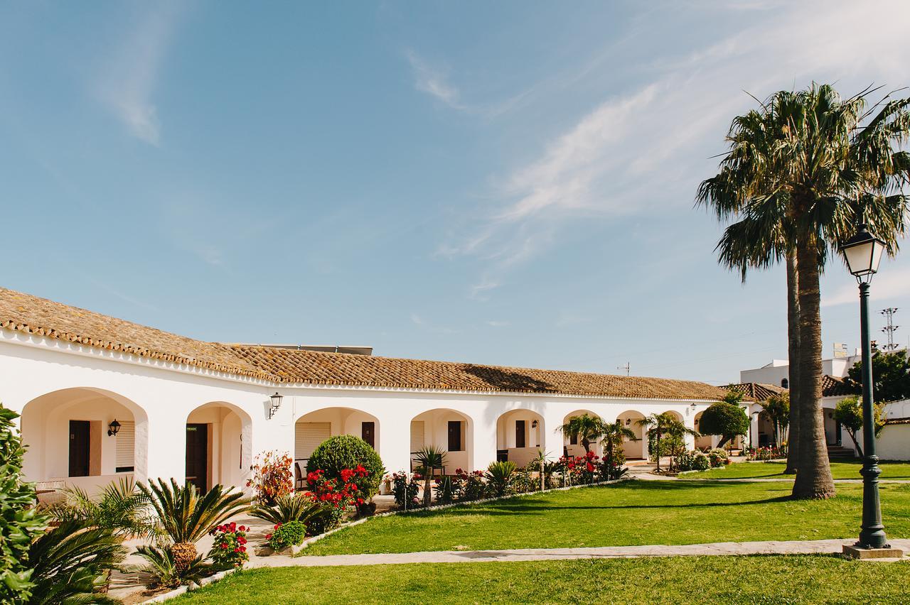 La Codorniz Hotel Tarifa Exterior photo
