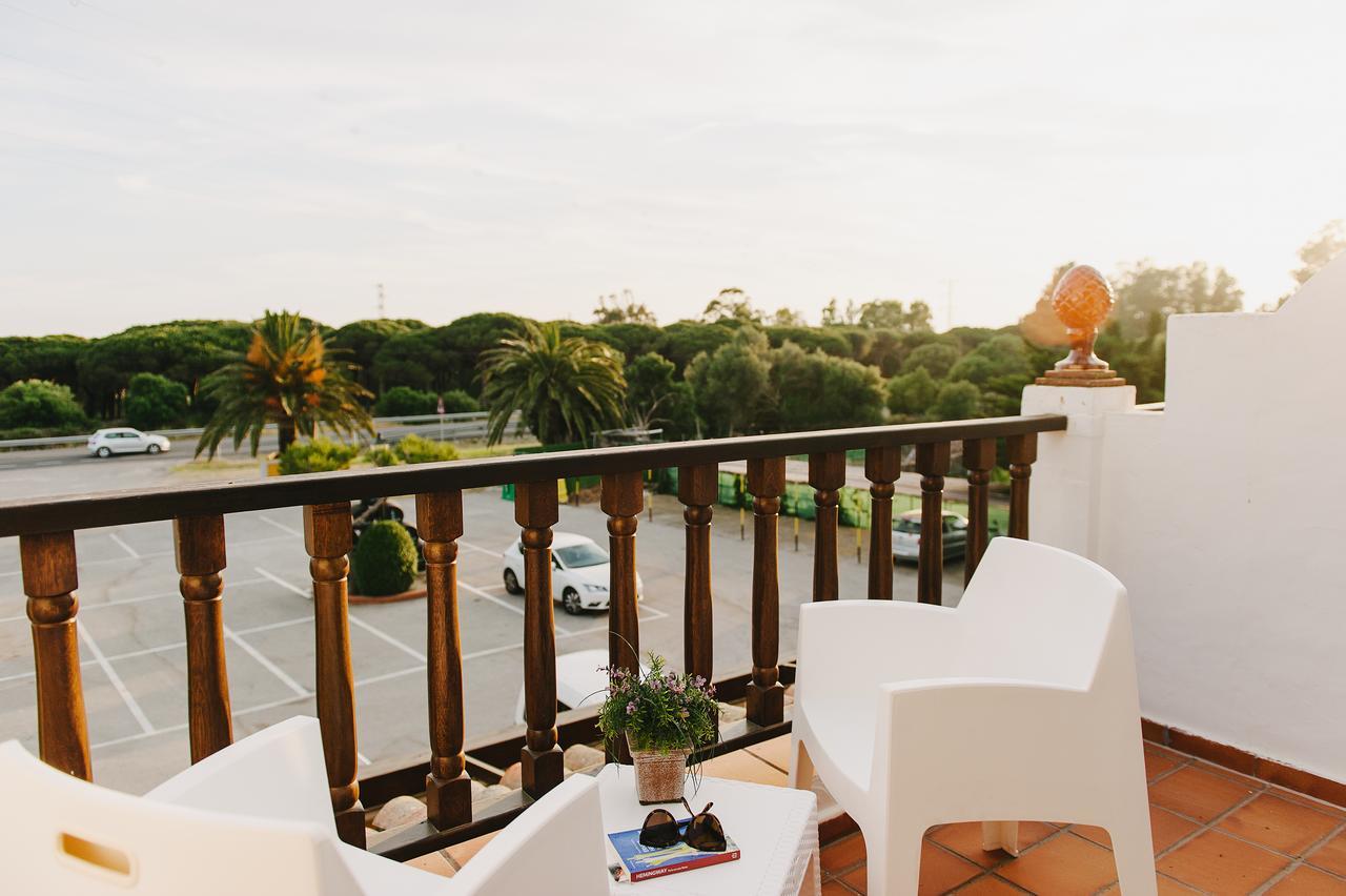 La Codorniz Hotel Tarifa Exterior photo